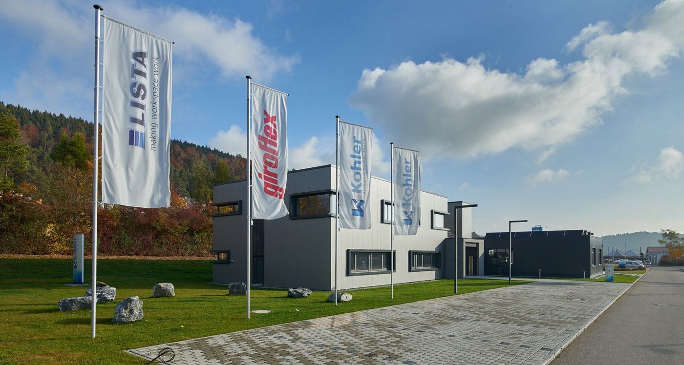 Galerie - Kohler Betriebseinrichtungen GmbH & Co. KG